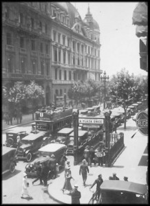 Buenos Aires circa 1920