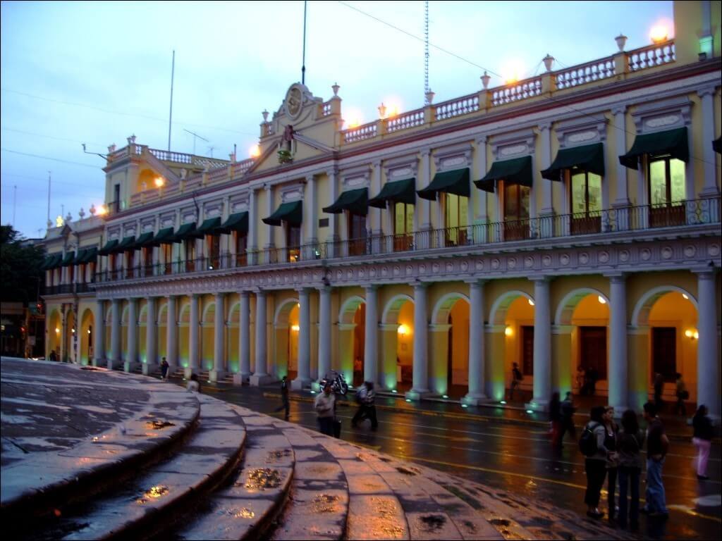 Xalapa La Hoja de Arena