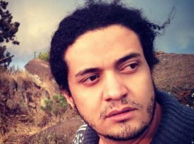 Ashraf Fayadh