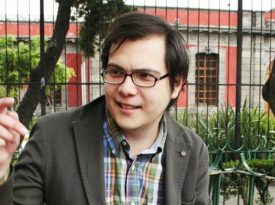 Gabriel Rodríguez Liceaga