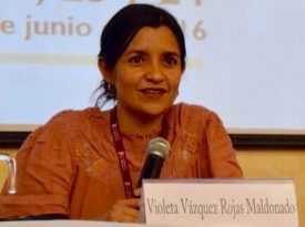 Violeta Vázquez-Rojas