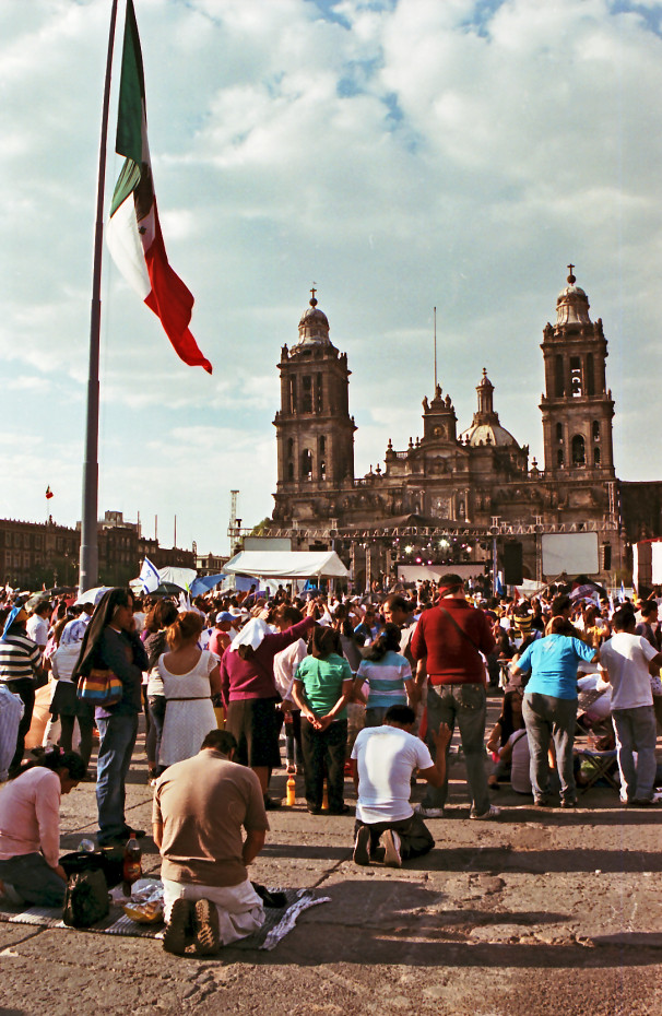 México DF, 2012. Fernando Galicia