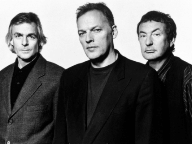 La era Gilmour: Portadores de la antorcha