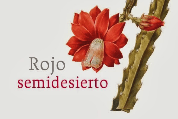 Rojo Semidesierto