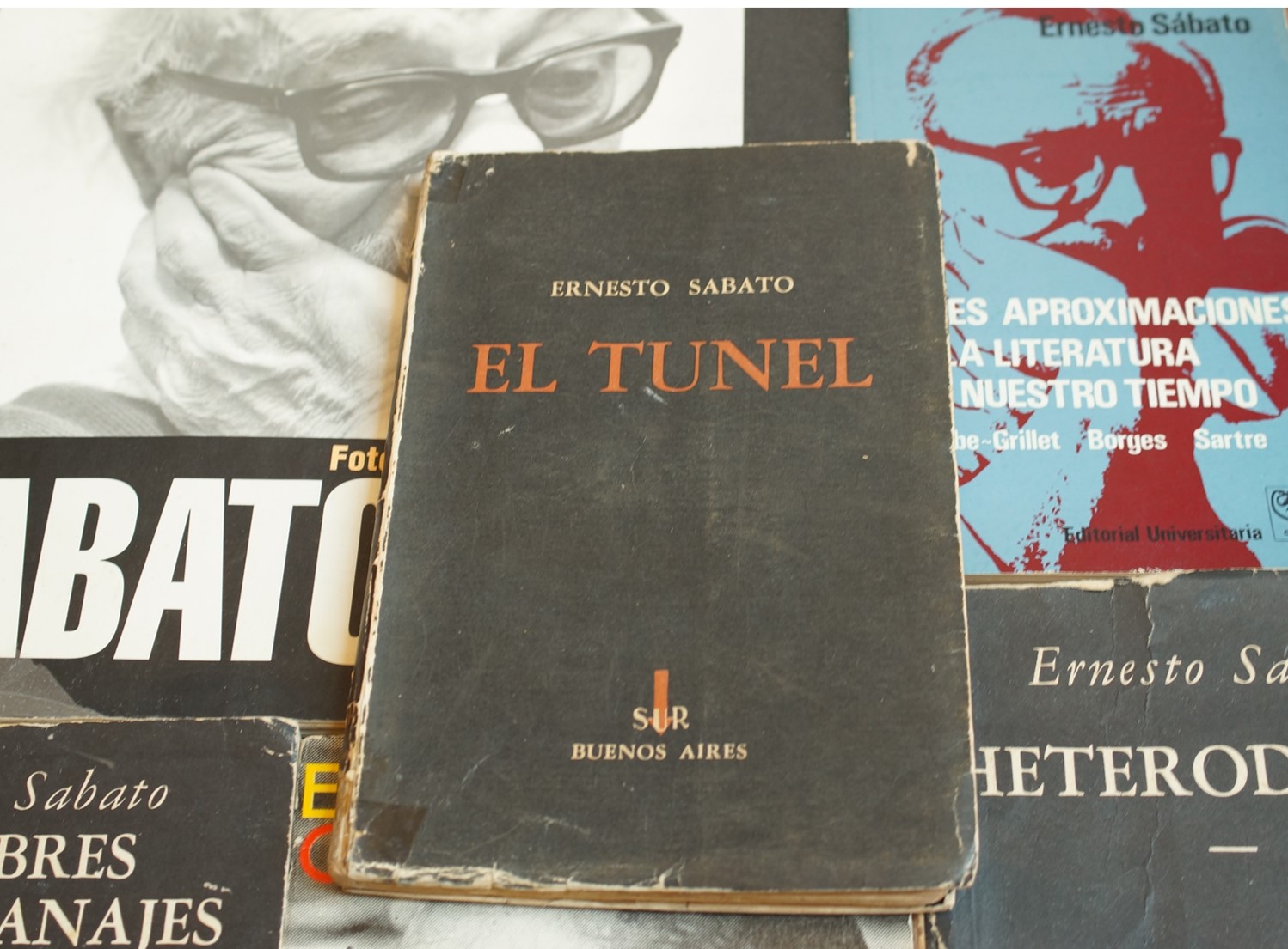 El túnel, obra maestra de Ernesto Sabato