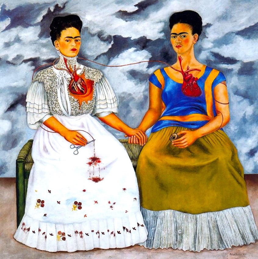 Las dos Fridas