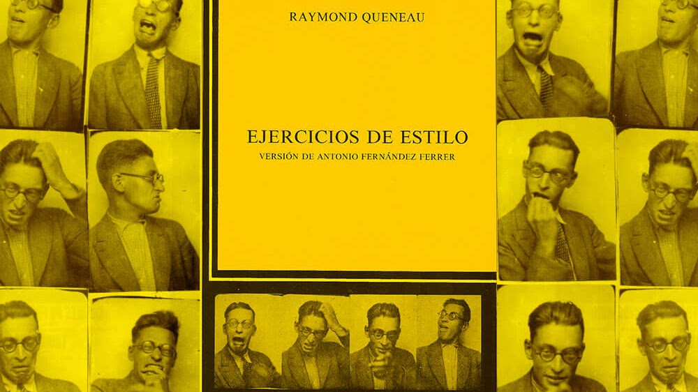 Ejercicios-de-estilo-Raymond-Queneau