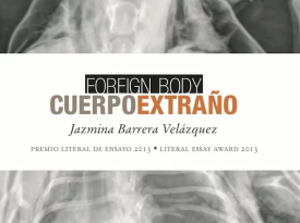 Cuerpo extraño de Jazmina Barrera