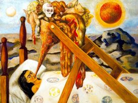 Las pinturas de Frida Kahlo: Sin esperanza